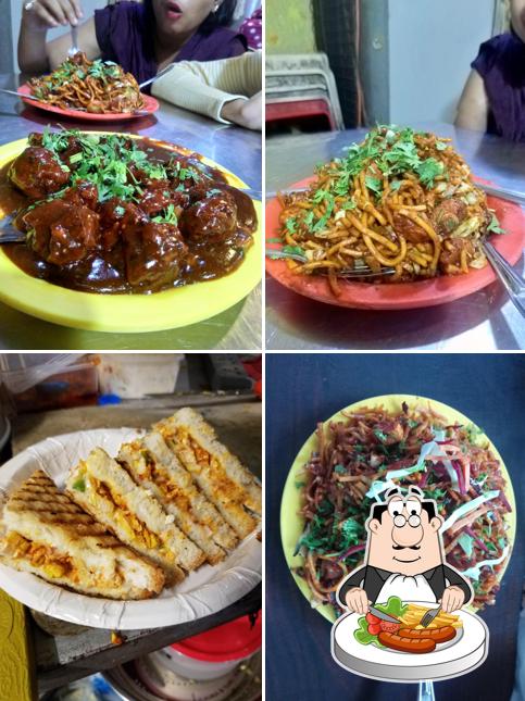 Food at Rajesh Chinese Centre (जुना स्वादिष्ट)