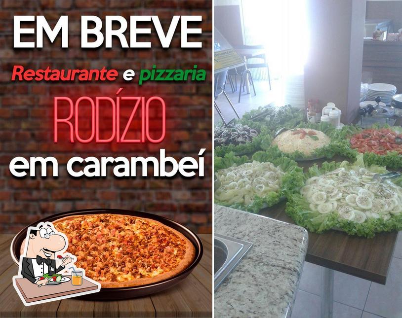Restaurante E Pizzaria Rodizio