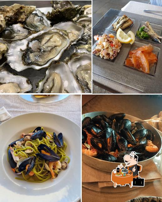 Cozze al Ristorante Da Attilio