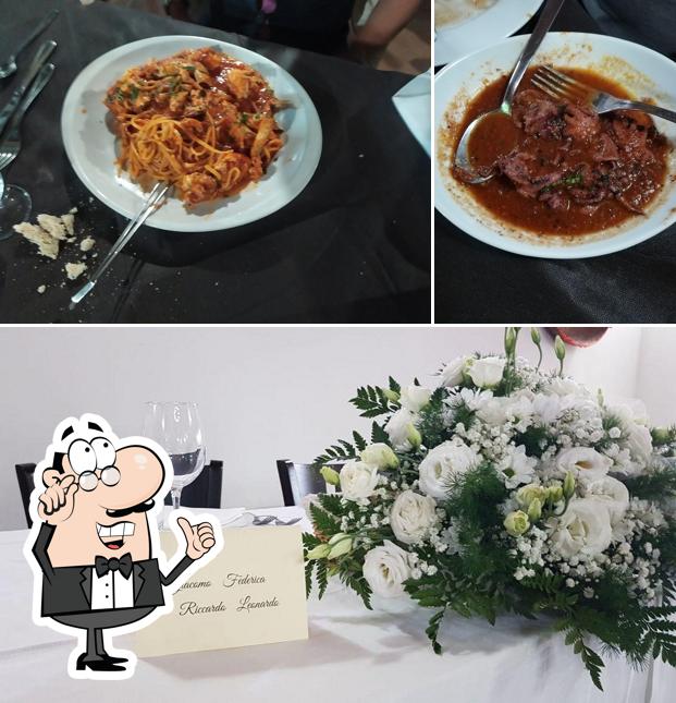 Gli interni di Pizzeria Su Maritzosu