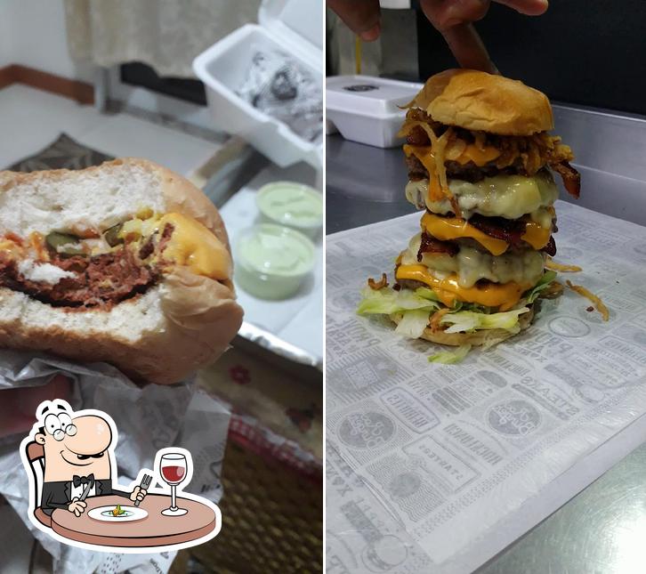 Rock Burger Serra