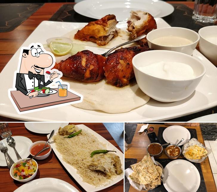 Food at Savoury Family Restaurant, CV Raman Nagar
