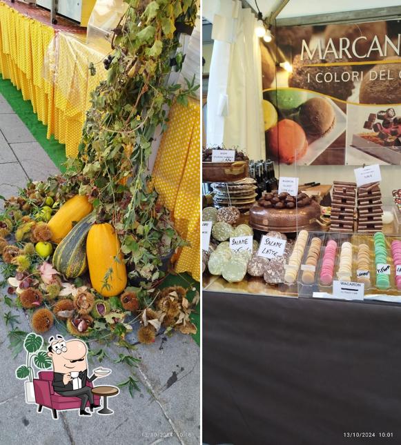 Dai un'occhiata agli interni di Sestola