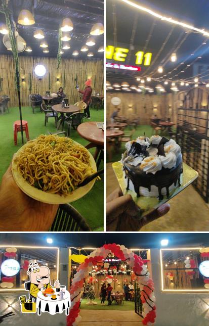 Meals at The Chaisa