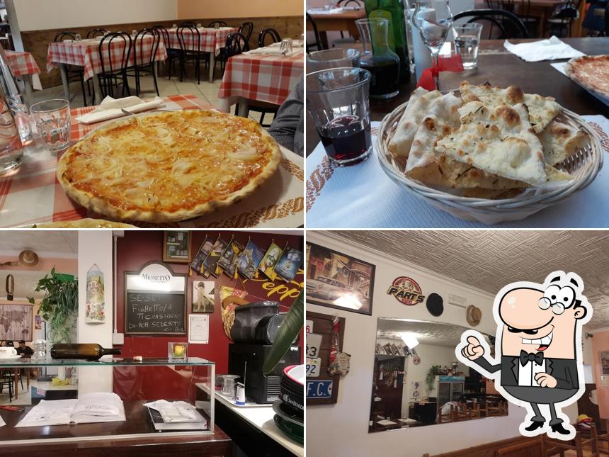 Siediti a un tavolo di Ristorante Montaleat