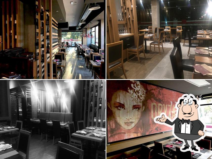 Ristorante Oryza Cucina Orientale