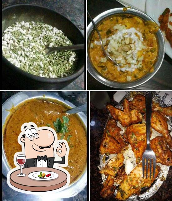 Meals at Secular House Canteen/ Mezbaan Restaurant