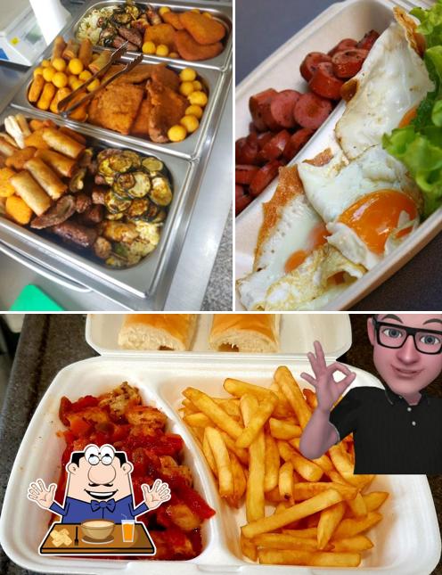 Cibo al Snack Bar Dami