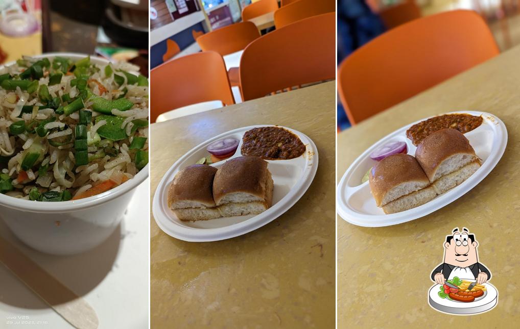 Meals at Surguru Restaurant