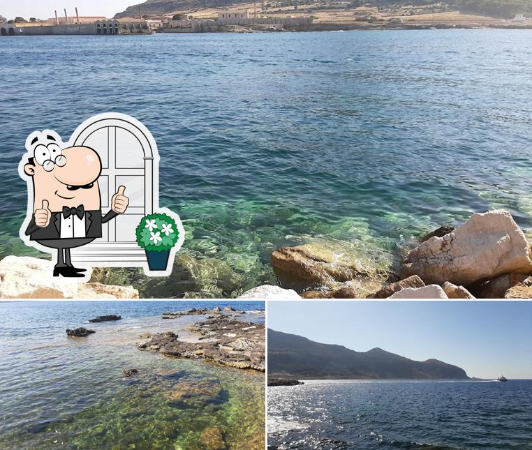 Guarda gli esterni di U Bar du Marinaru