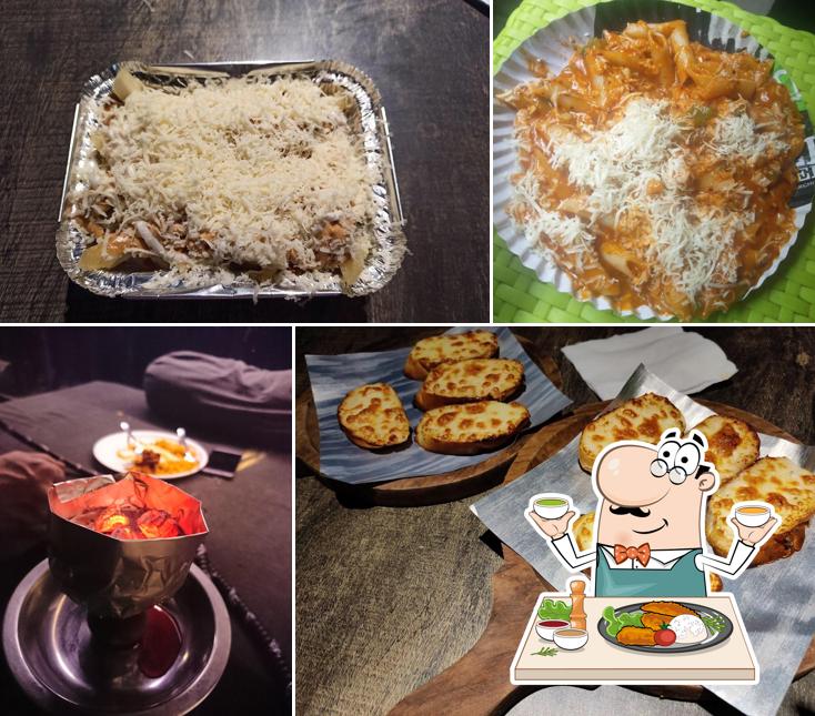 Meals at WTC Pasta