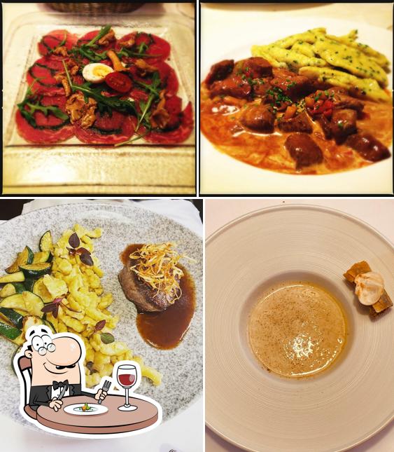 Cibo al Restaurant zum Kornplatz