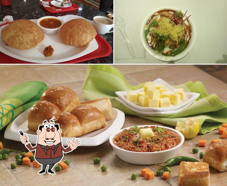 Food at Bikanervala