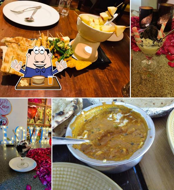 Meals at Bluez Restaurant - Candlelight Dinner & Terrace Cafe
