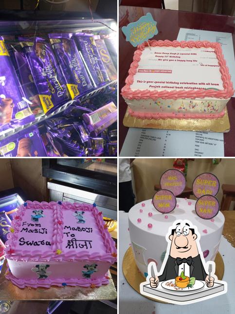 Meals at Ganpati Bakers 108