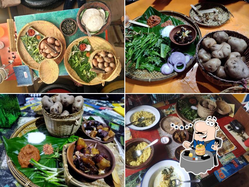 Meals at You & I - Arts Cafe