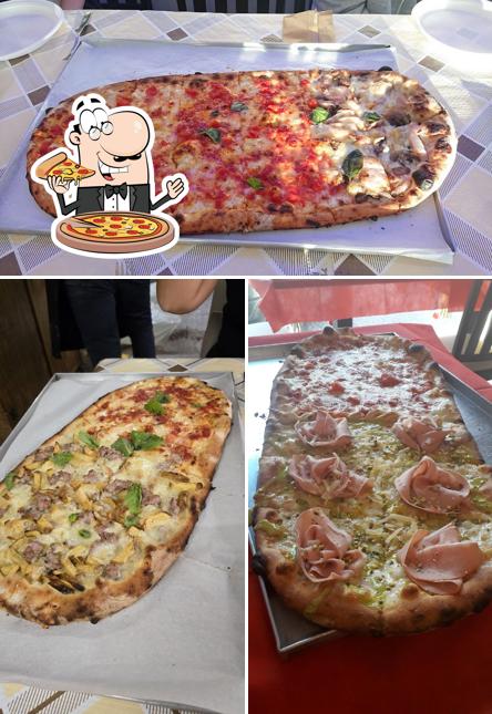 La pizza è il piatto veloce più di successo al mondo