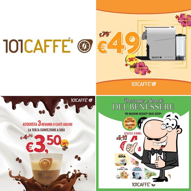 Guarda questa foto di 101CAFFE'