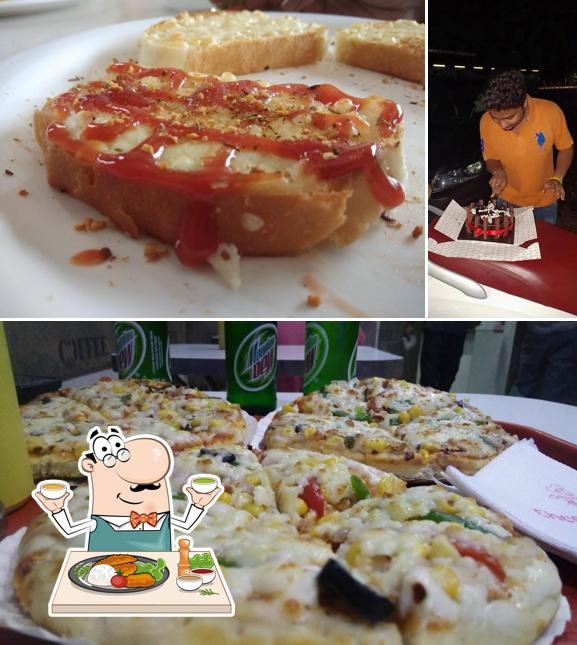 Food at Aangan A/C Restaurant (Pure Veg)