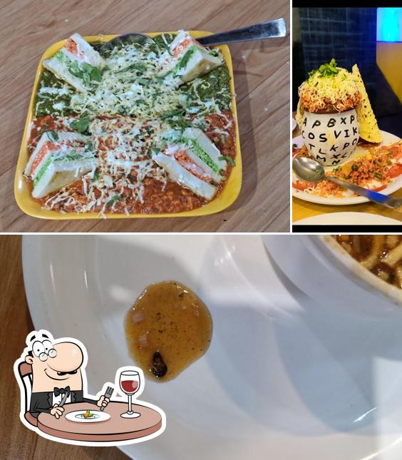 Food at Aashirwad Restaurant & Banquet Punjabi Restaurant In Anand/Kathiyawadi Restaurant In Anand/Mexican Restaurants In Anand