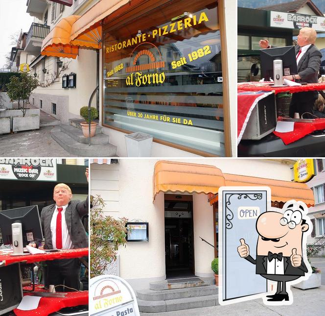 Pizzeria Al Forno AG