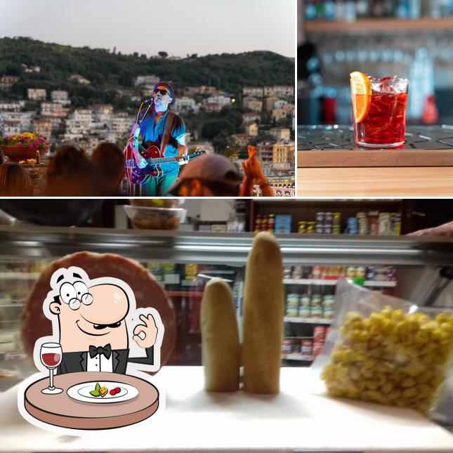 Antica Salumeria del Bargellino srl si caratterizza per la cibo e bevanda