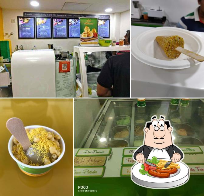 Meals at Apsara Ice Creams