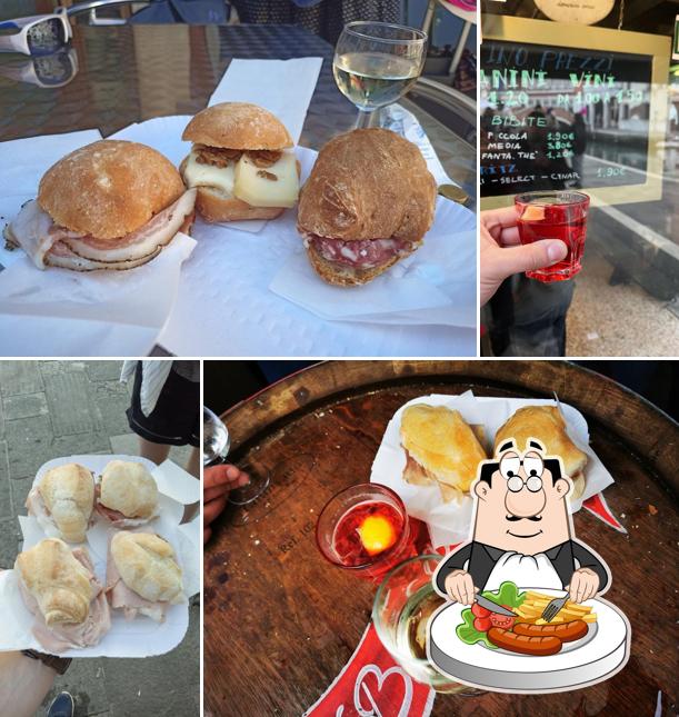 Platti al Bacareto da Lele