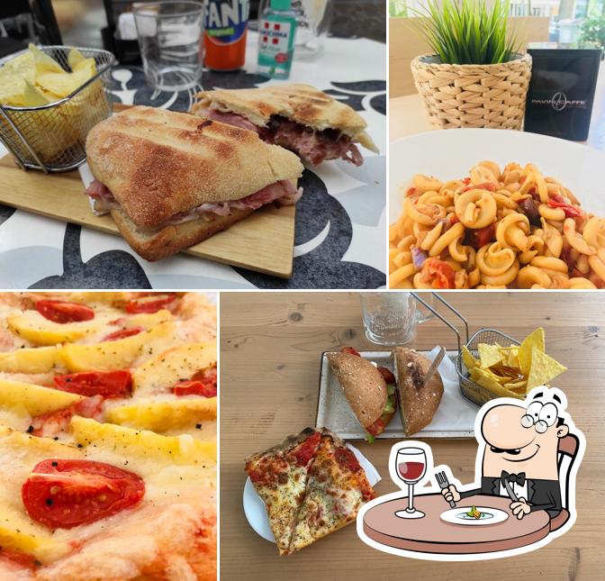 Platti al Bellavita Caffetteria