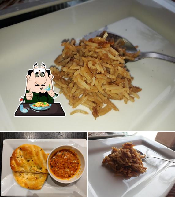 Meals at Café Coffee Day