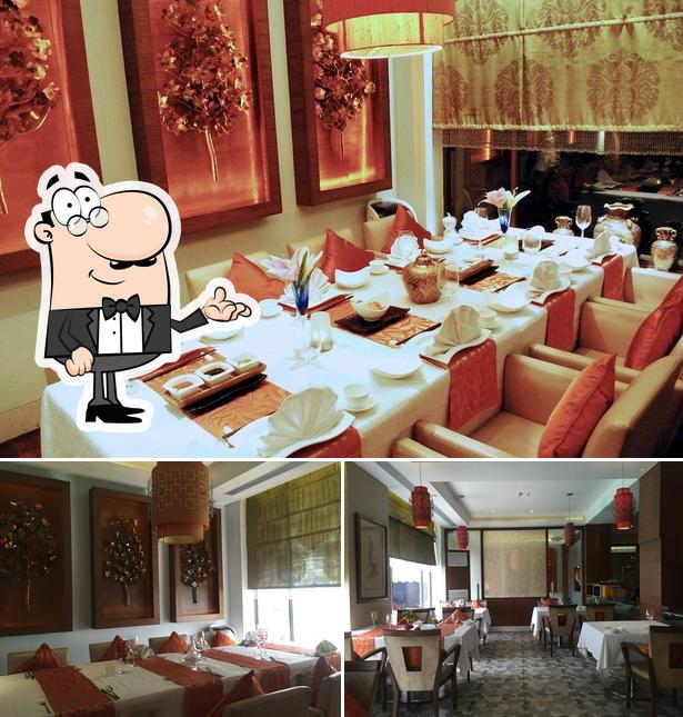 Check out how China Bistro looks inside