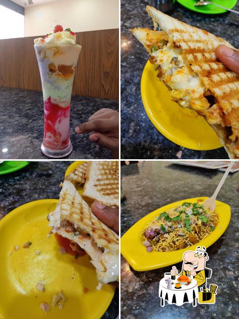 Food at GK Cafe ,Restaurant & Food Court