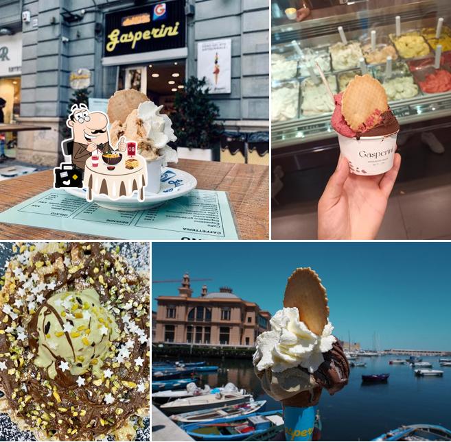 Cibo al Gelateria Gasperini dal 1936