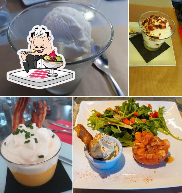 Restaurant Haize Hegoa Itxassou