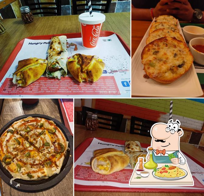 Meals at Hungry Point - Jalandhar Model House