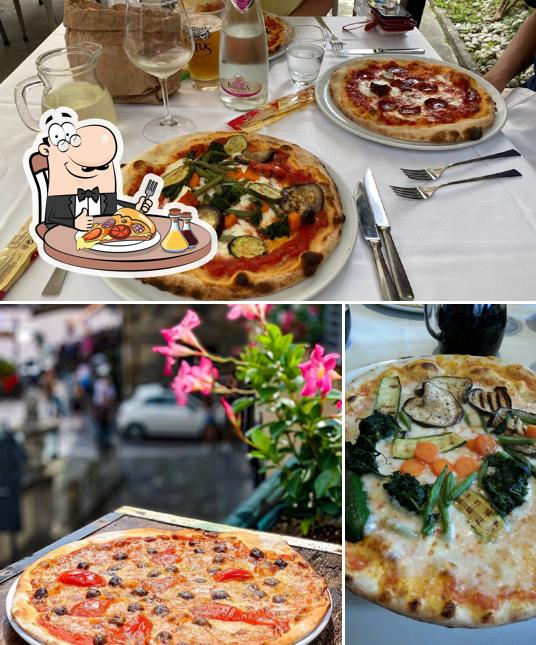 Prova una pizza a Il Sole