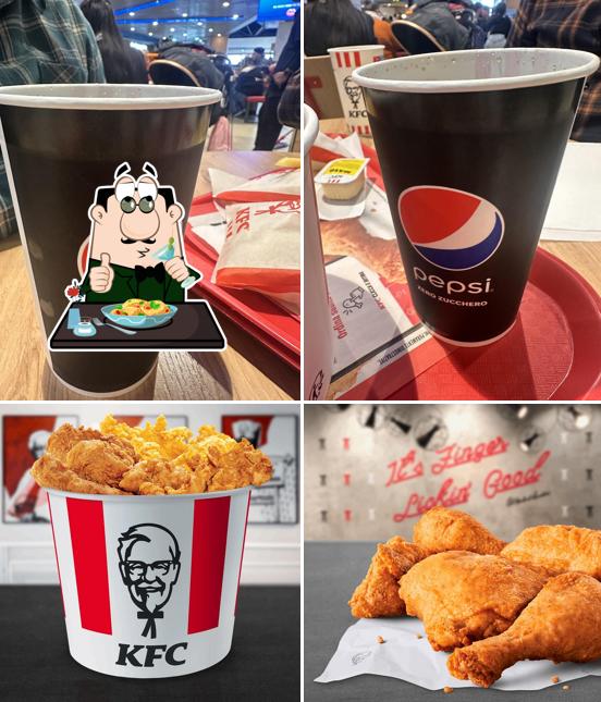 Platti al KFC
