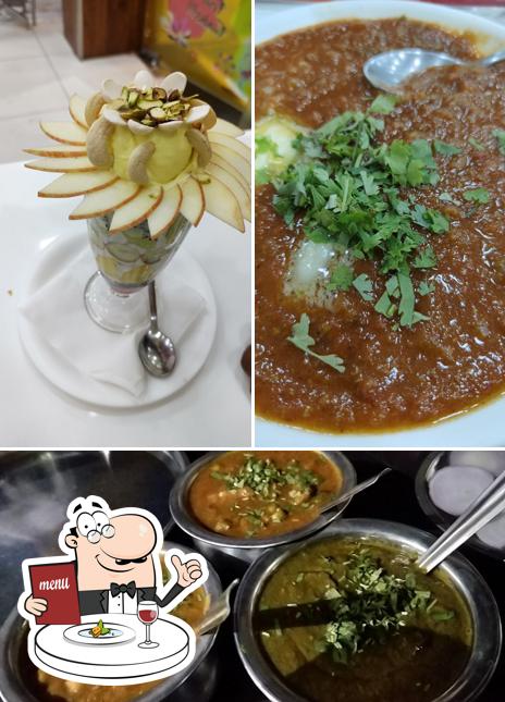 Ceviche at Kirpal Dhaba