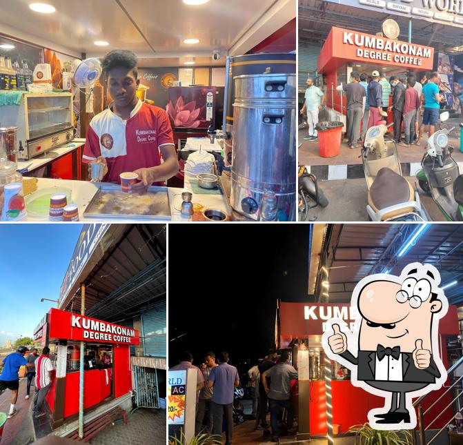 Chennapatnam Filter Coffee RK Beach photo