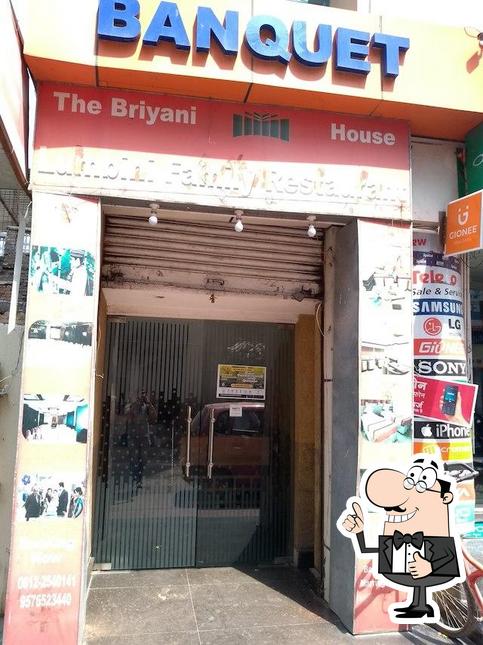 Look at this pic of Lumbini Family Restaurant - Hotel Matrya Inn