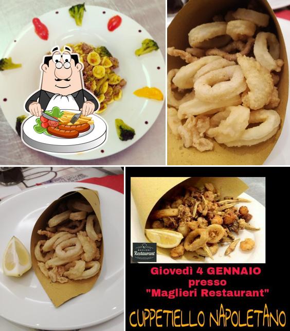 Cibo al Maglieri Restaurant & Cafe