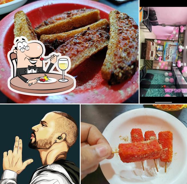 Meals at Mahesh Chinese