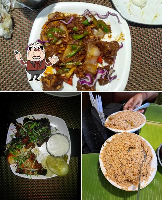 Food at Nattarasan