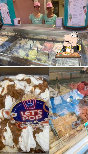 Gelato al Panetteria 41