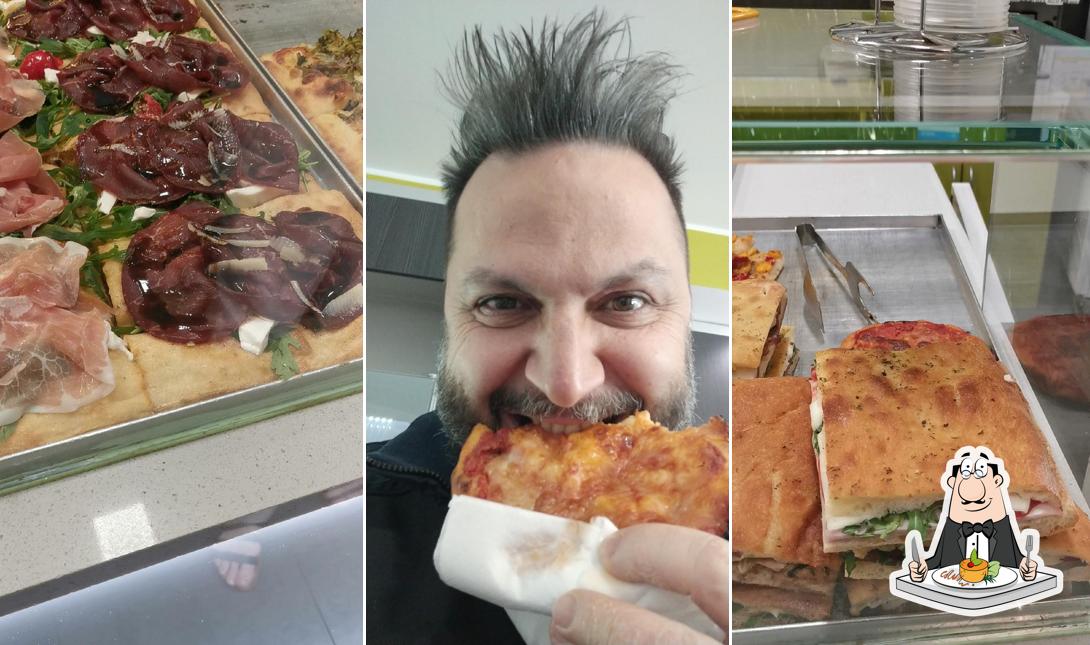 Platti al Panificio Le Spighe S.r.l