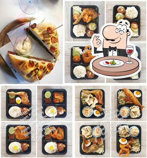 Cibo al Pepper Cafe
