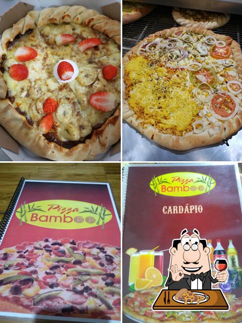Pizzaria Bamboo