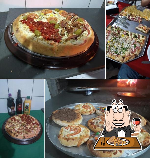 Pizzaria Novo Sabor( APENAS DELIVERY)