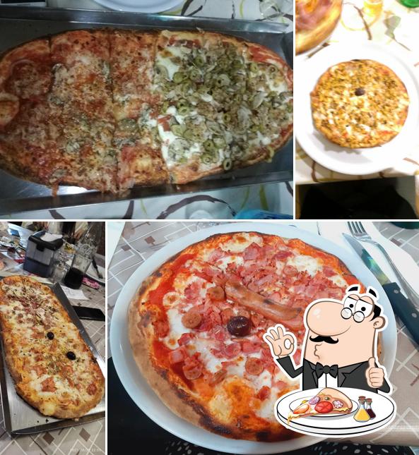 La pizza è il piatto veloce più di successo al mondo