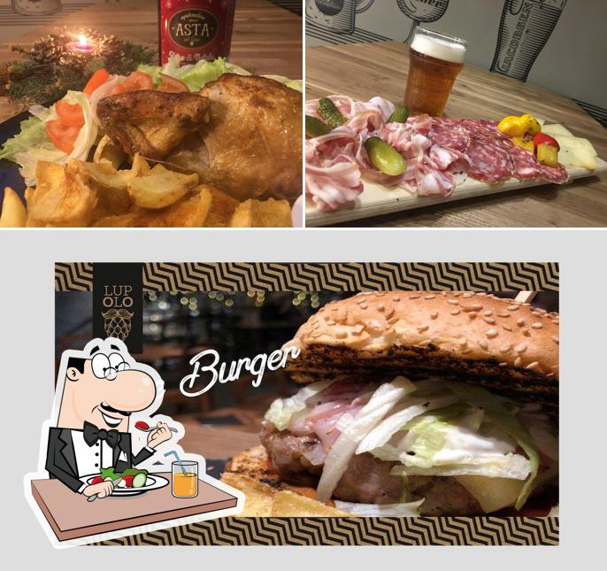 Cibo al Lupolo